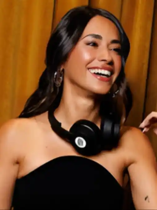 Antonela Roccuzzo presenta su nueva playlist en colaboración con Spotify