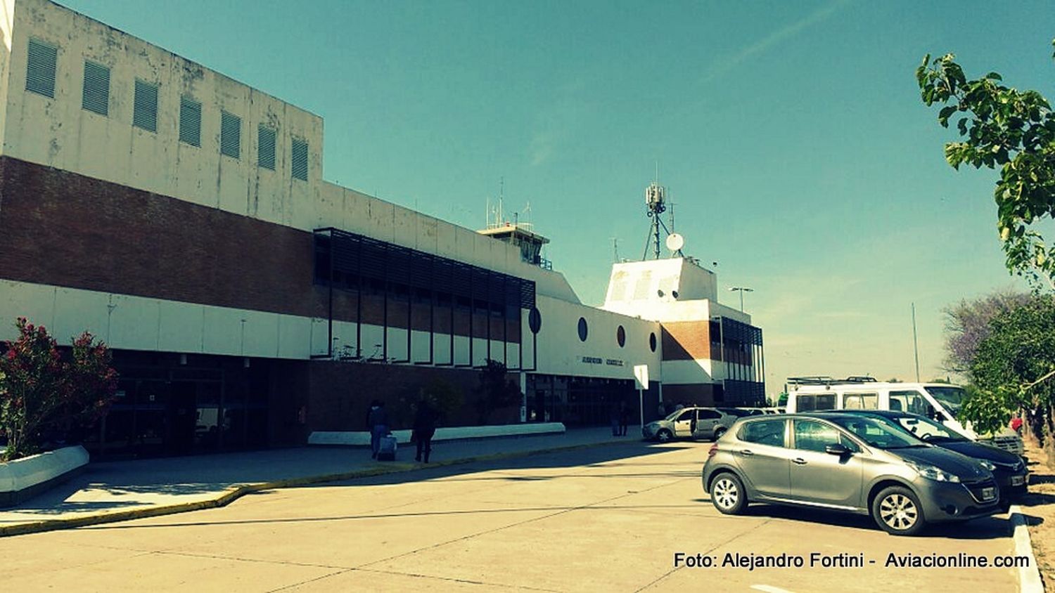 [En foco] Aeropuerto «Felipe Varela» de Catamarca