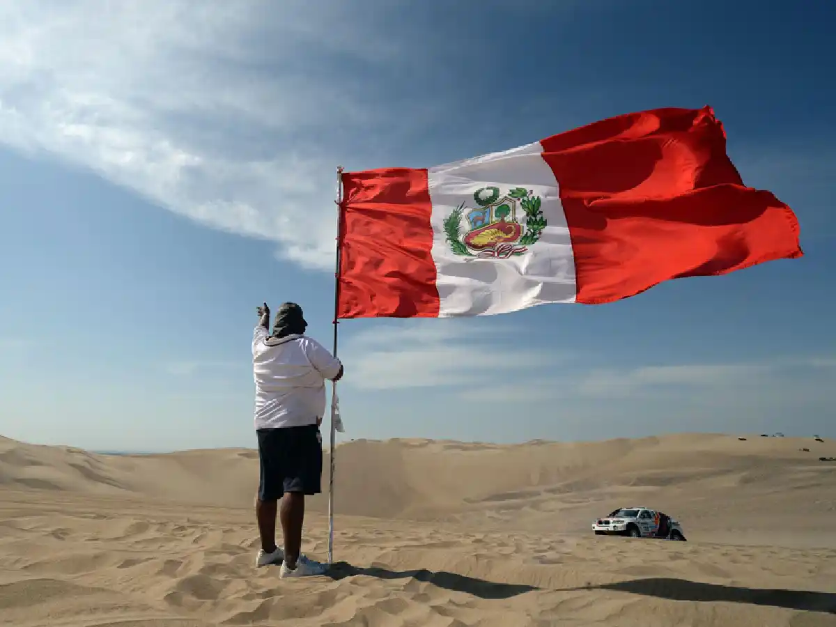 Sólo en Perú y Bolivia