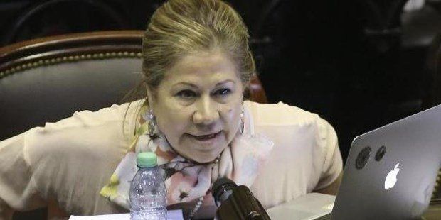 Camaño no descartó ser gobernadora por Consenso Federal 2030