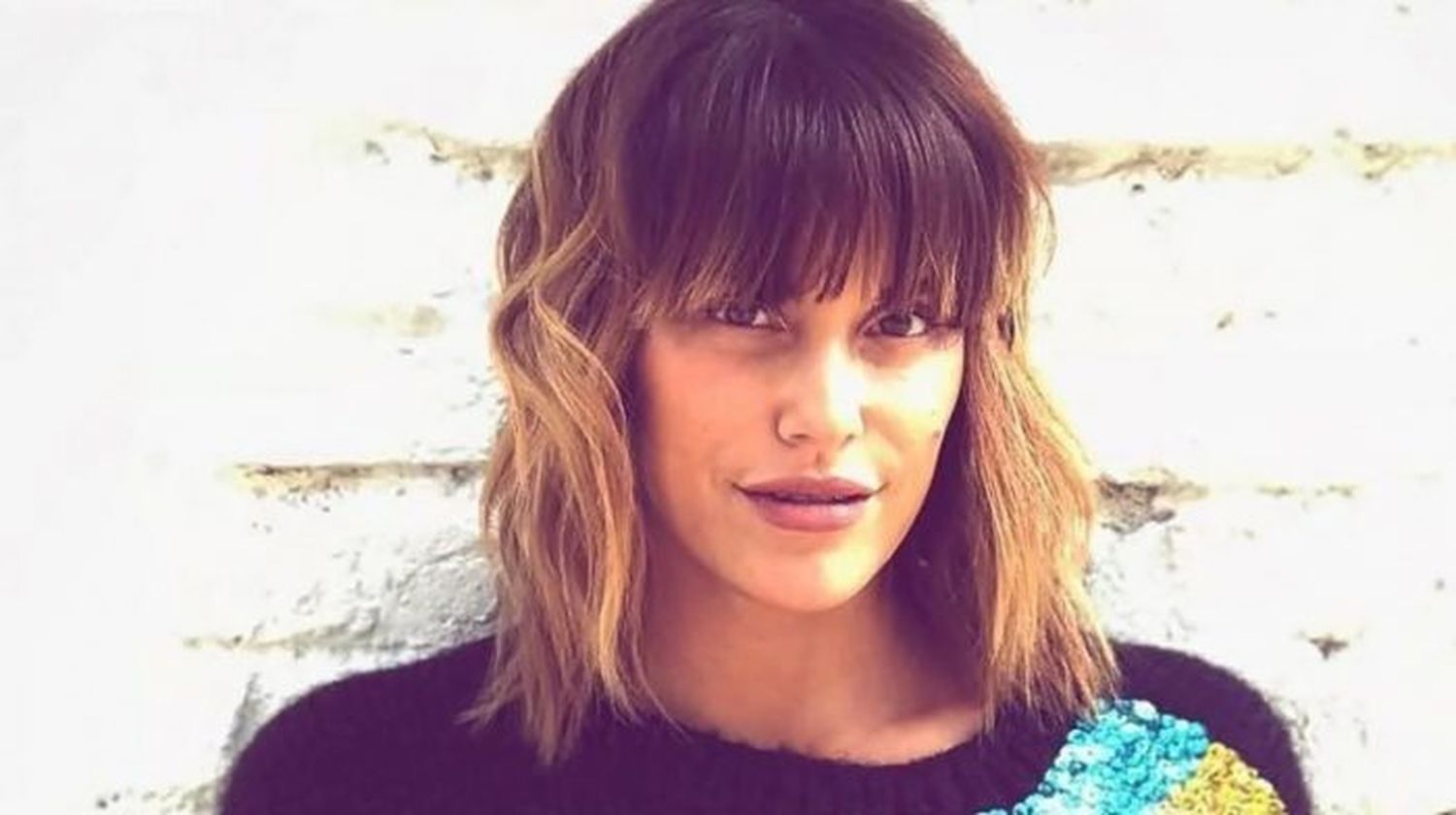 El sensual topless de Connie Ansaldi