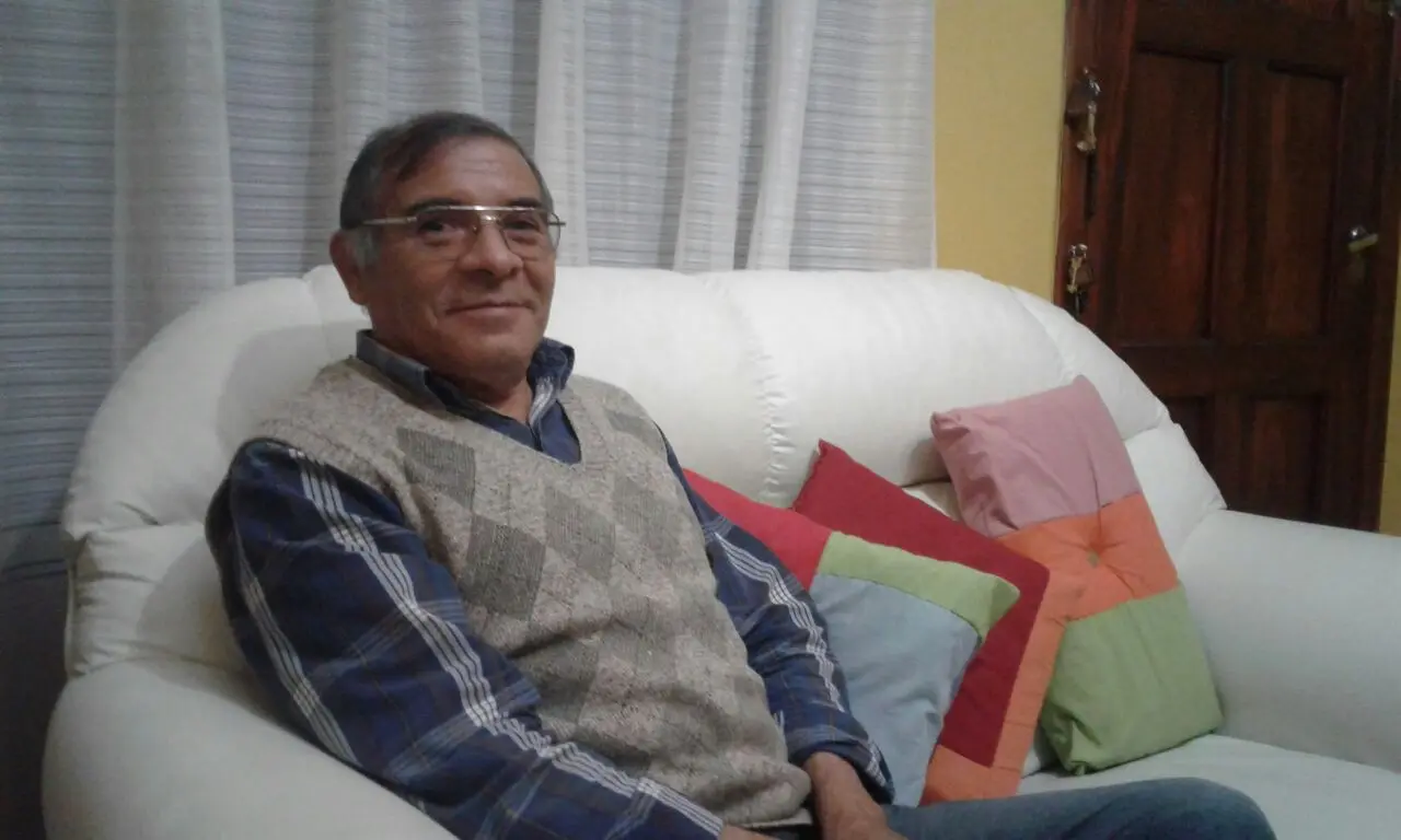 Dirigente por convicción y con deseos de lograr el bien común