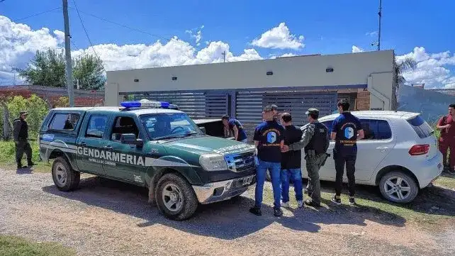 Cayó "el señor de los cielos", que enviaba avionetas llenas de cocaína a Gualeguaychú