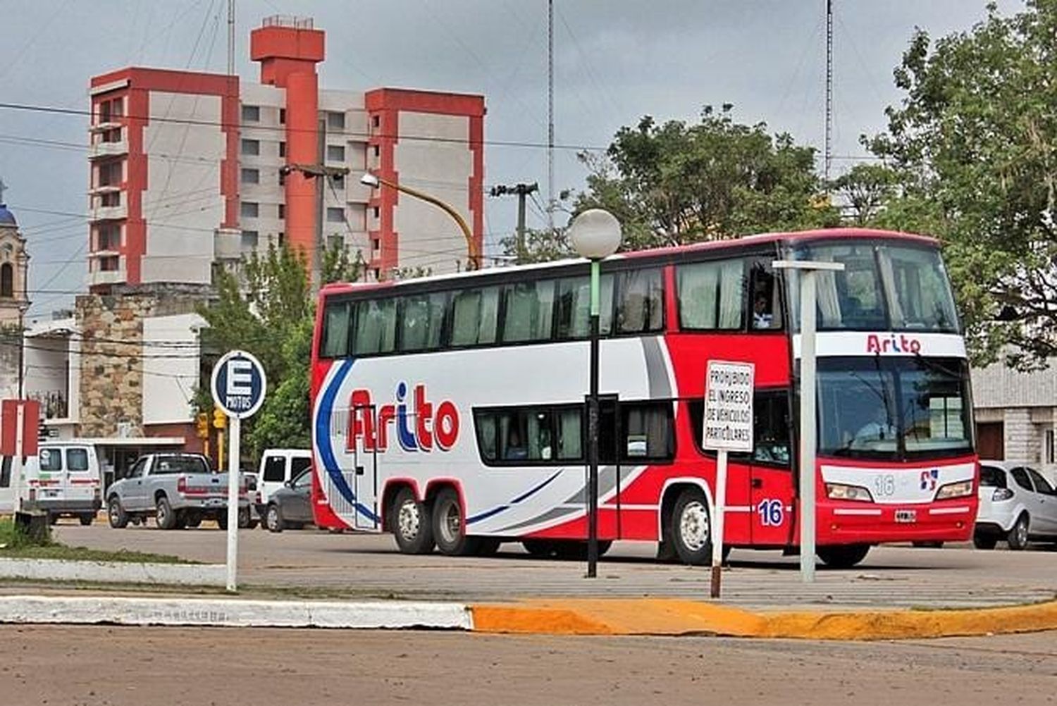 Enrico gestionó el regreso de una frecuencia Rufino-Rosario