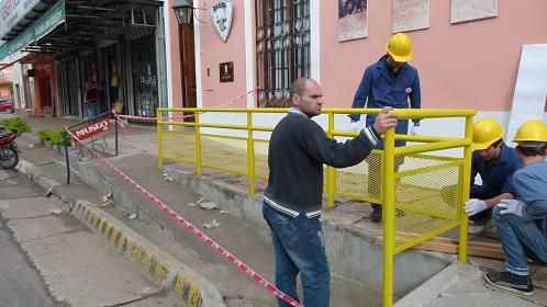 Los jóvenes de la EET Nº2 involucrados en proyectos altruistas