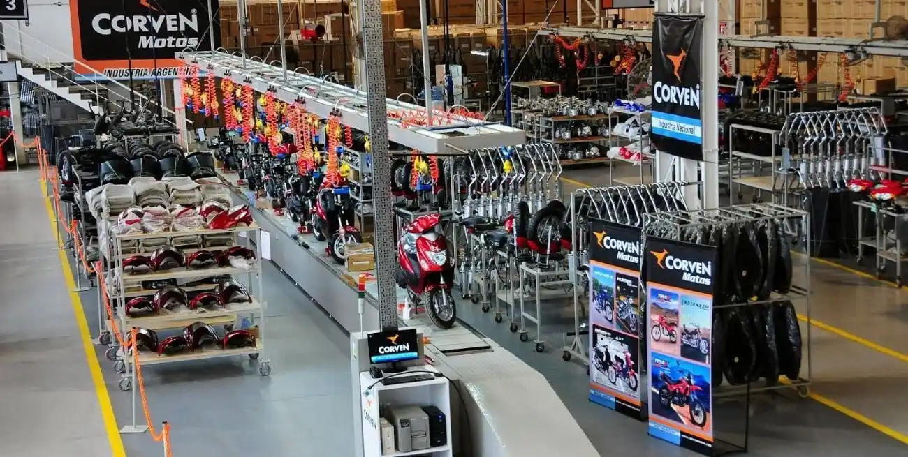 Con una reducción real de entre el 4% y el 6%, Grupo Corven ajusta sus precios tras los cambios en el impuesto PAÍS.