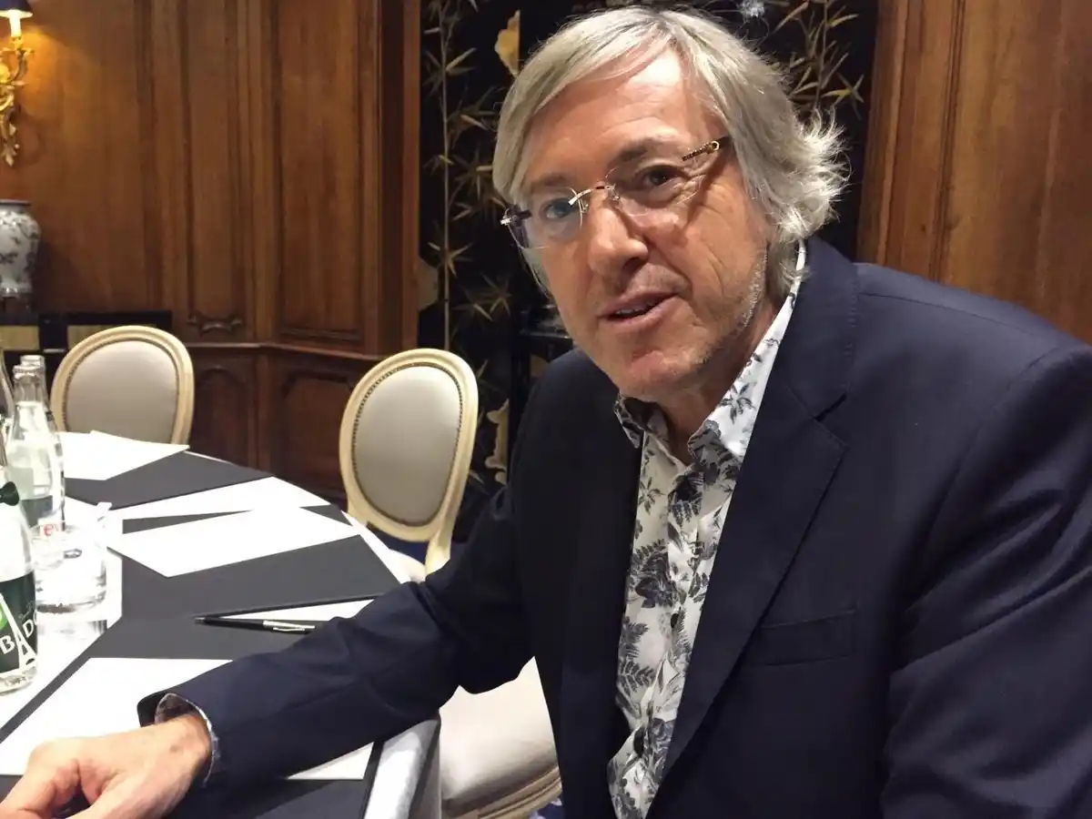 Alejandro Roemmers. Foto: EFE