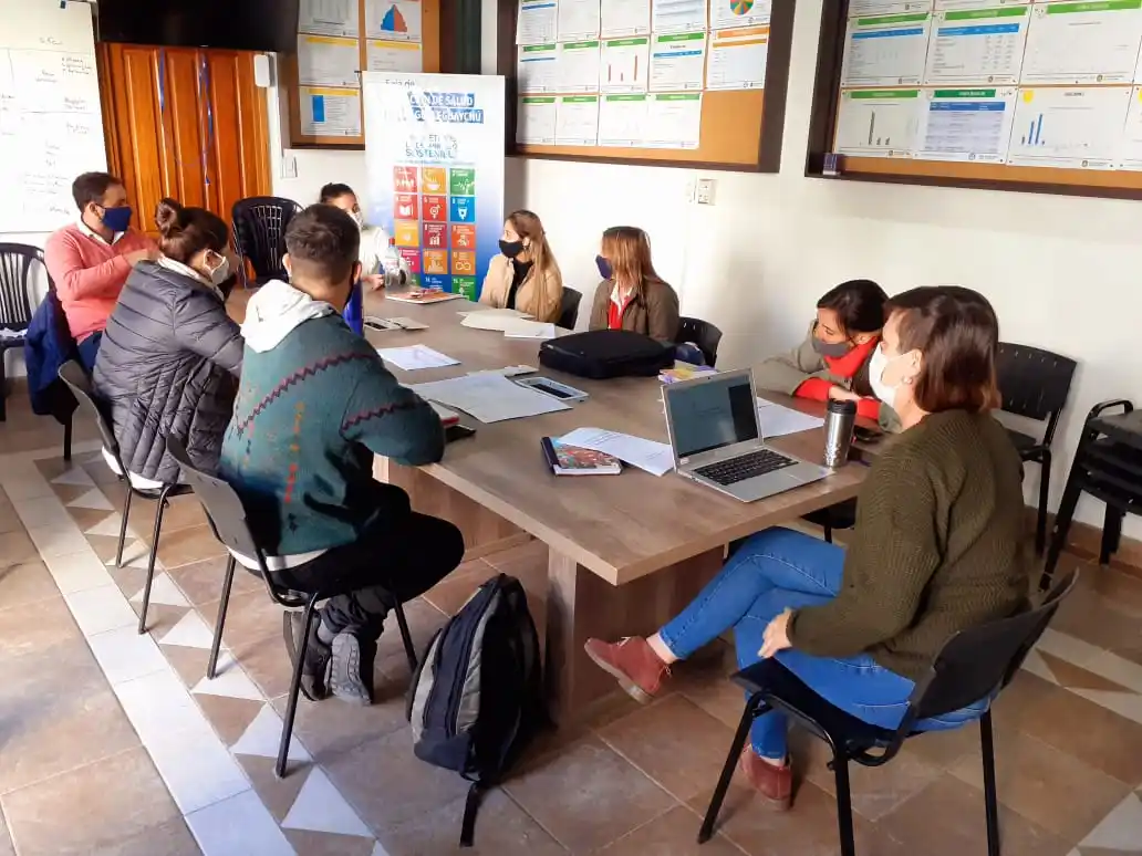 La Municipalidad trabaja en la aplicación de la Ley Micaela