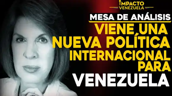 Viene una nueva política internacional para Venezuela