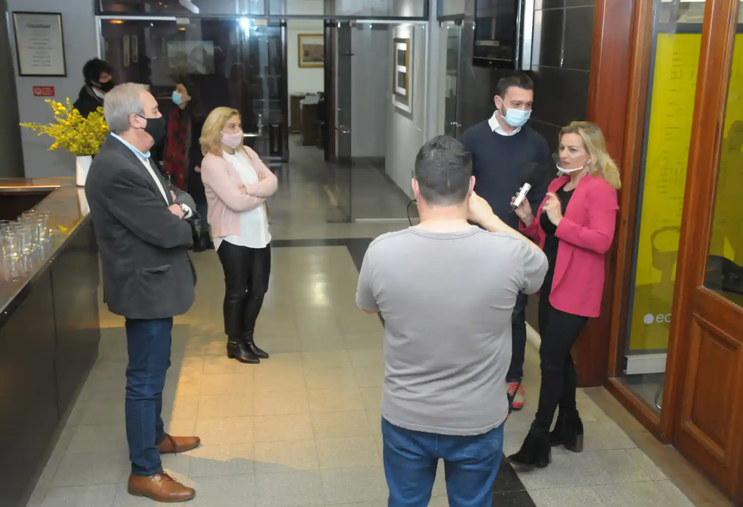 Reviví lo más importante del detrás de escena de "Menú Electoral"