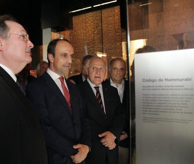 “Los santafesinos podemos estar orgullosos de este Museo que redescubre nuestra historia”