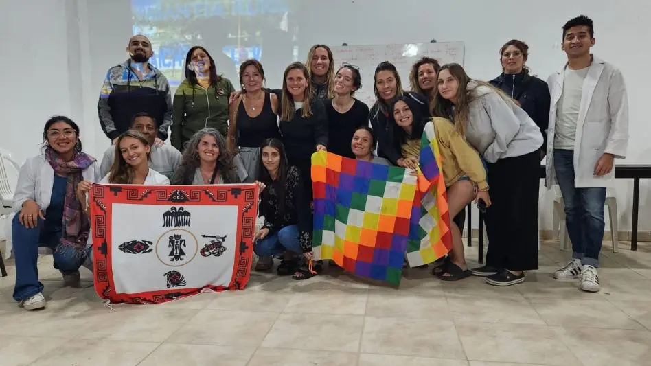 Alumnos de la Facultad de Medicina iniciaron sus prácticas finales en El Impenetrable Chaqueño