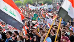 La pesadilla de Irak