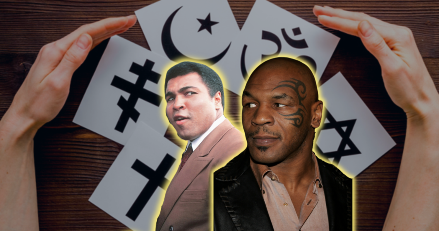 ¿Por qué Mike Tyson se volvió musulmán como Muhammad Ali? No podrás creer la respuesta