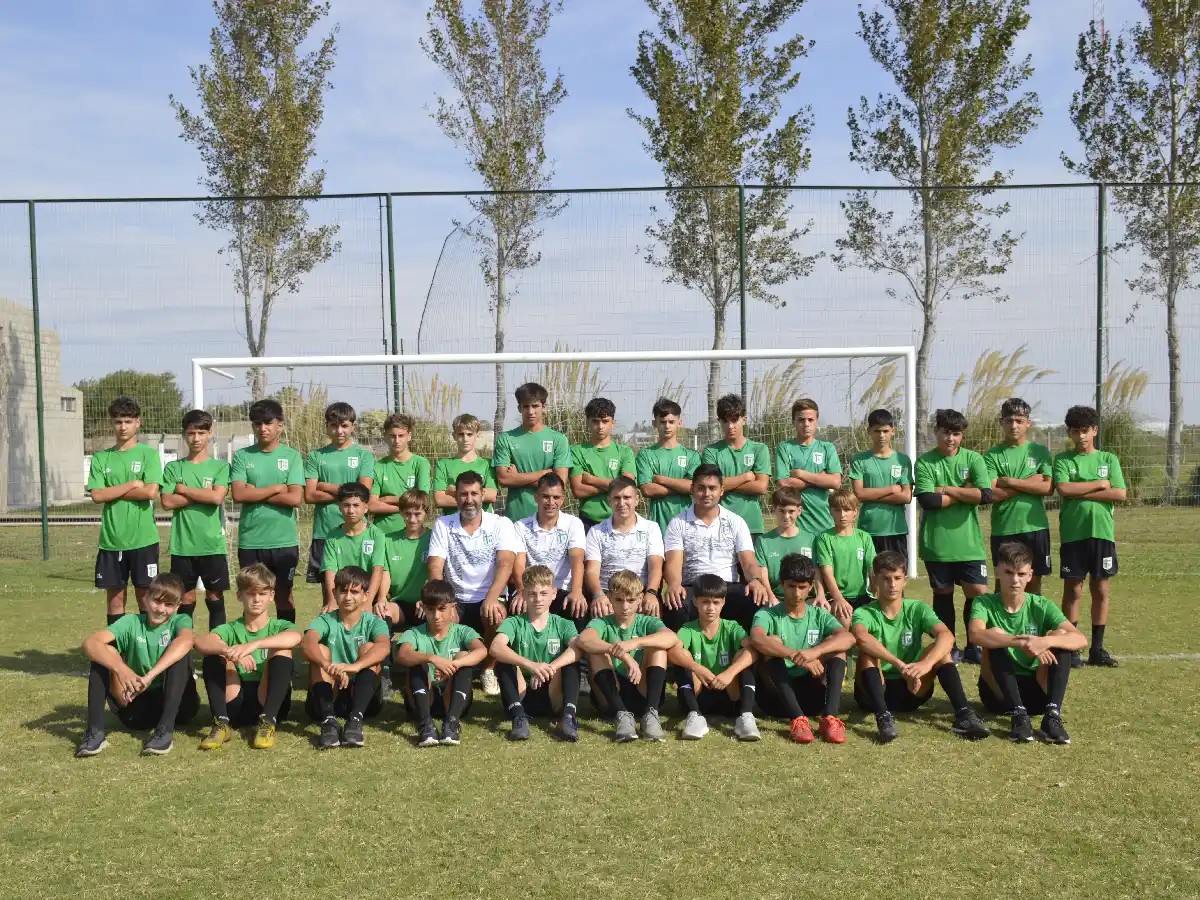 El ansiado debut de las inferiores en AFA