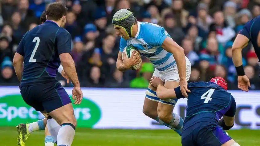 Los Pumas sumaron otra derrota ante Escocia