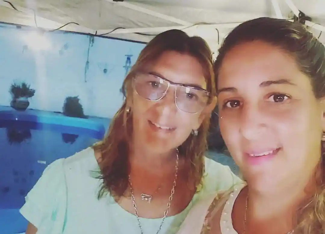 Acto de amor: rufinense le donará un riñón a su mamá