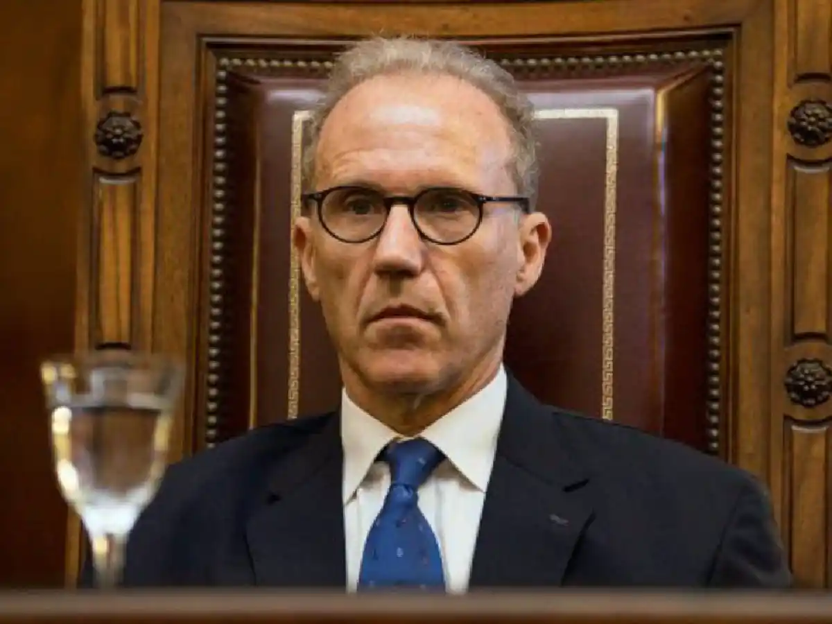 Rosenkrantz refutó la idea de eliminar el Poder Judicial