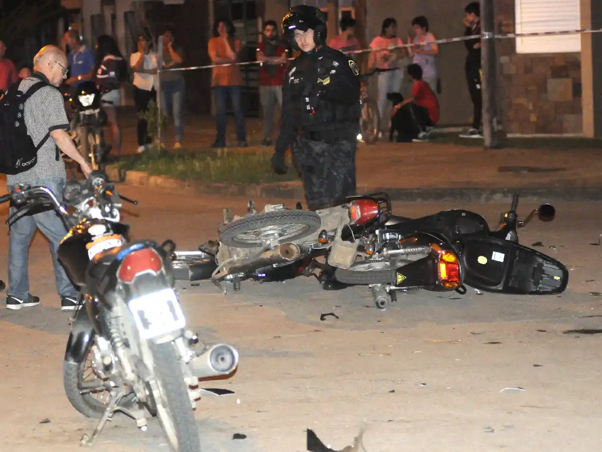 Al menos 20 personas mueren a diario por siniestros viales en Argentina