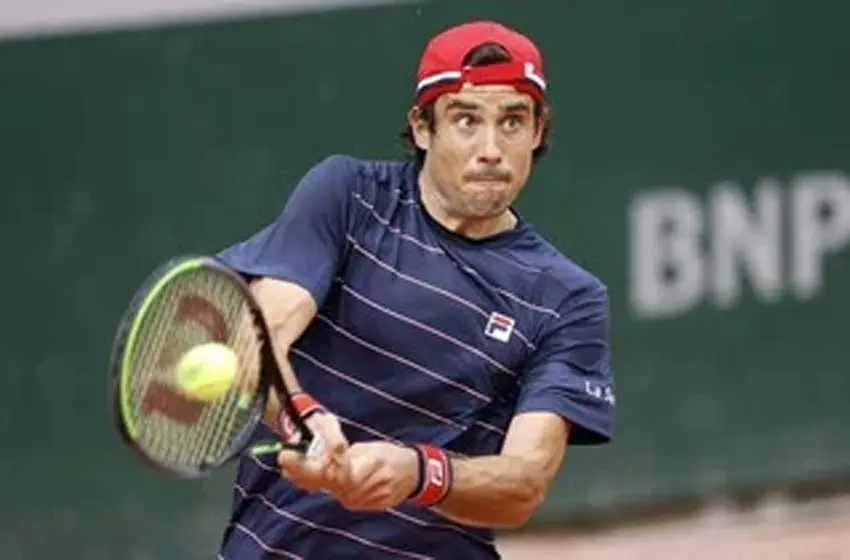 Se despidió de París: Pella cayó ante Pablo Carreño Busta y quedó eliminado en Roland Garros