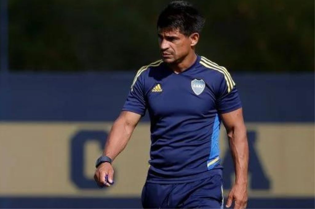 Preocupación en Boca: Hugo Ibarra se descompensó en la práctica y tuvo que ser internado de urgencia