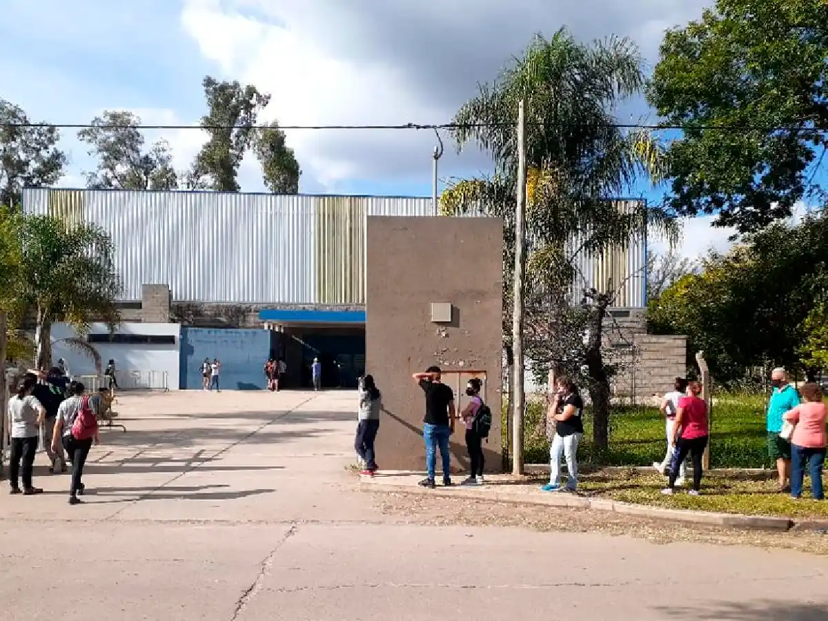 Se registran largas filas para testearse en San Francisco 