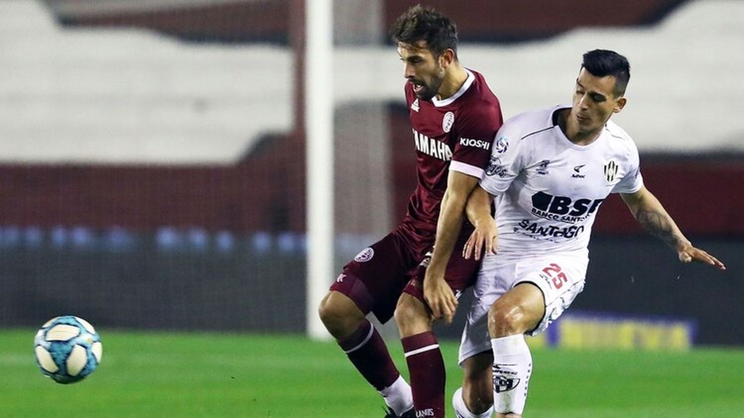 Lanús-Central Córdoba, por el salto hacia la final