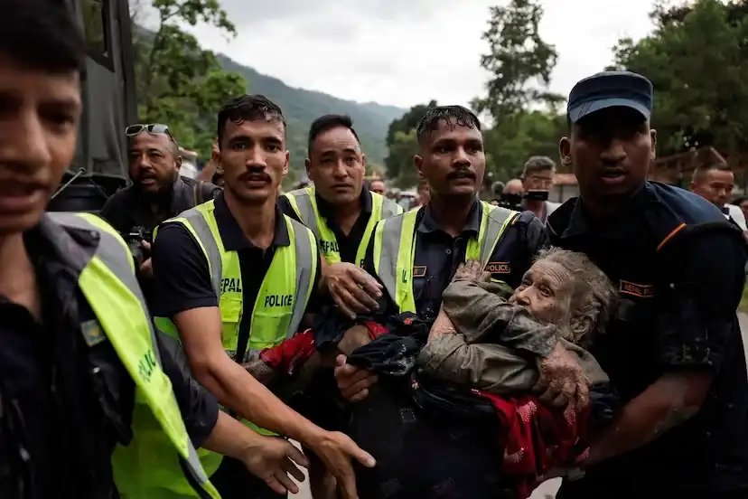 nepal otra