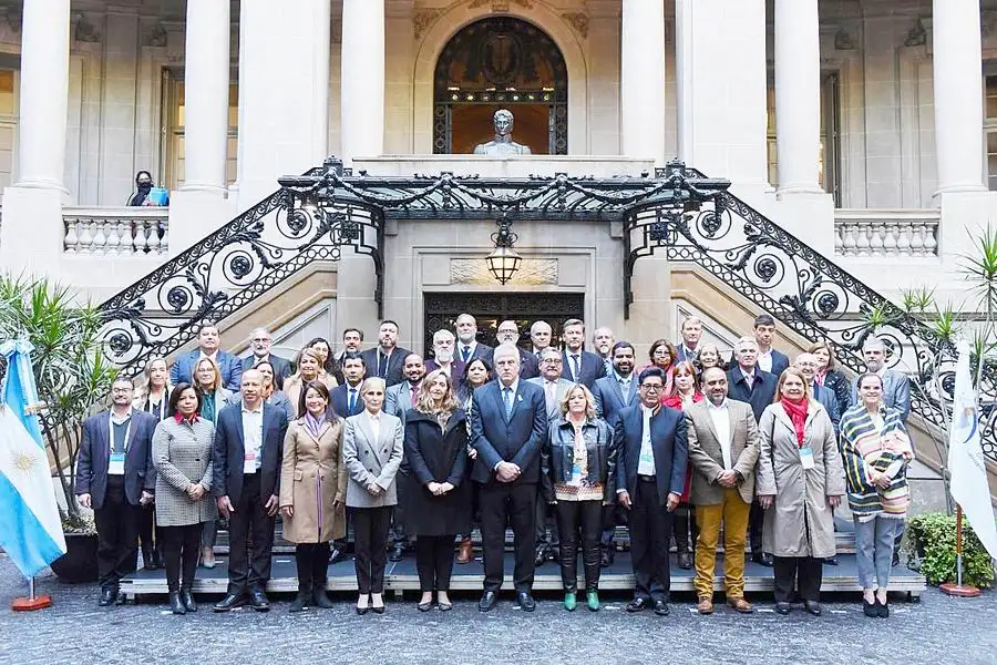III Reunión de ministros de educación 
de América Latina y el Caribe