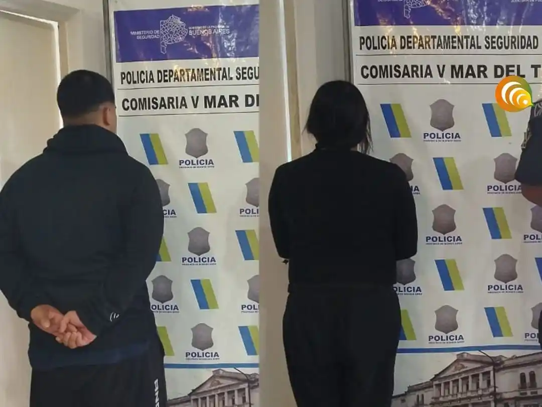 Dos porteños intentaron usurpar un terreno de Mar del Tuyú en plena temporada de verano y terminaron en la comisaría