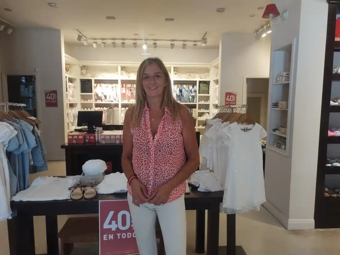 Eugenia Garbino, la primera mujer en presidir el CDCI: una historia de resiliencia personal y comercial