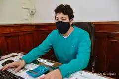 Gustavo Ipoutcha: balance y próximos trabajos 