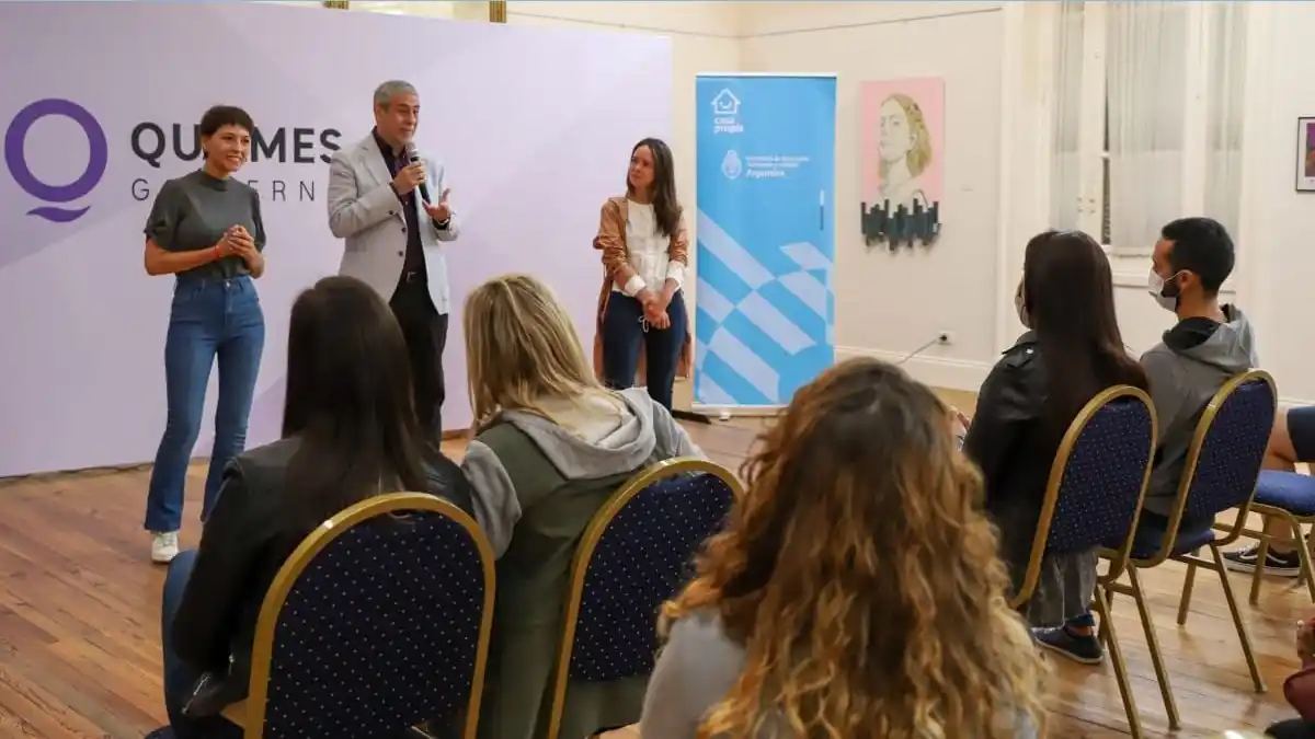 Nación otorgó créditos para construcción de viviendas en 8 municipios peronistas y 1 solo distrito de Cambiemos