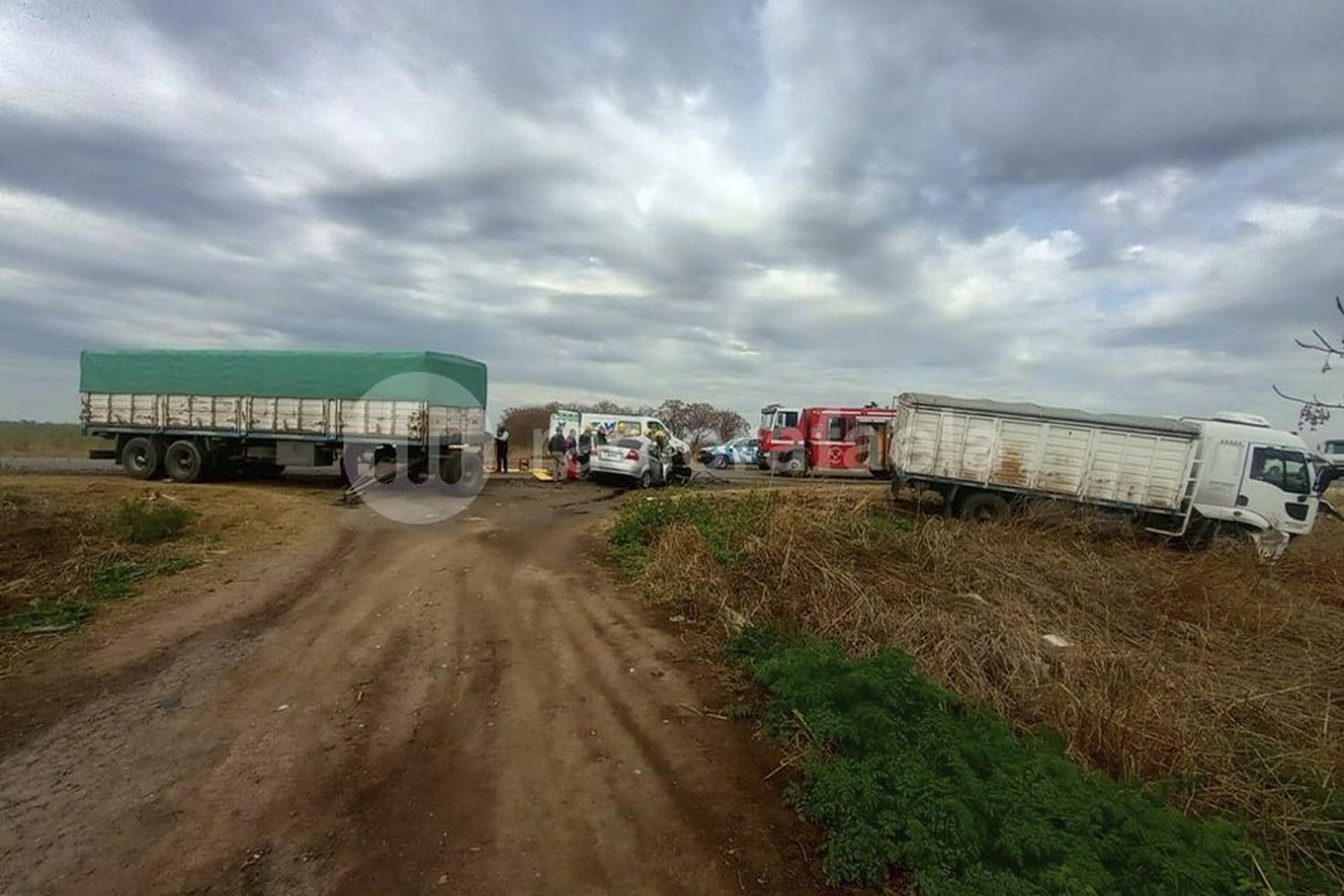 Accidente fatal en la región 