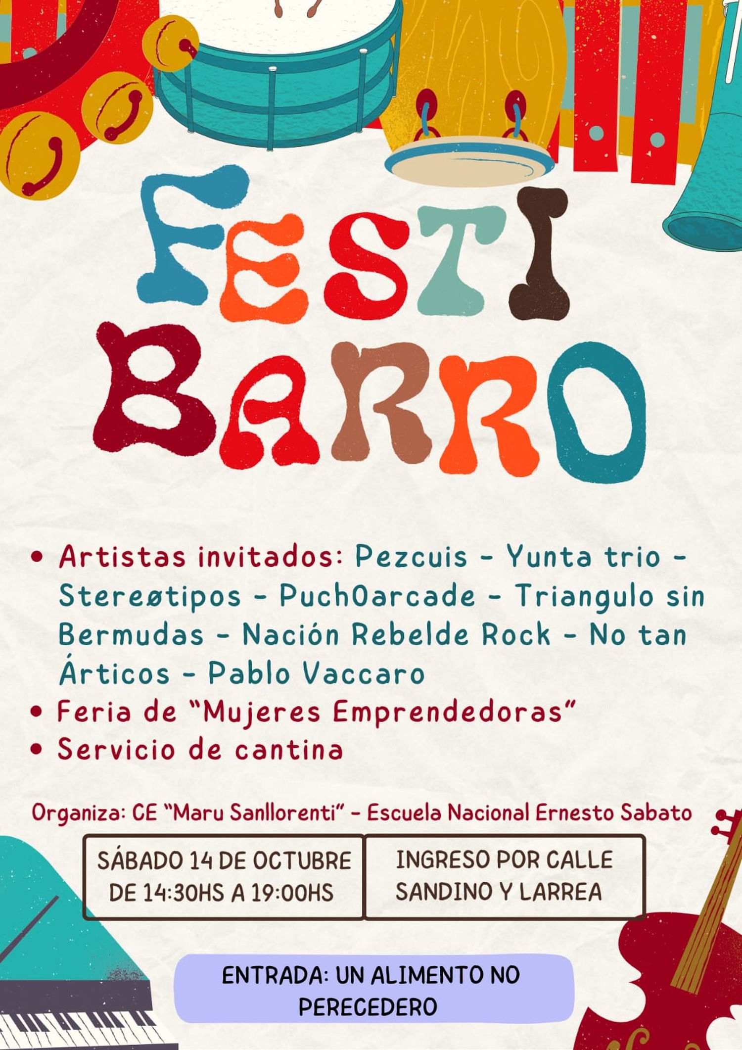 FESTIBARRO