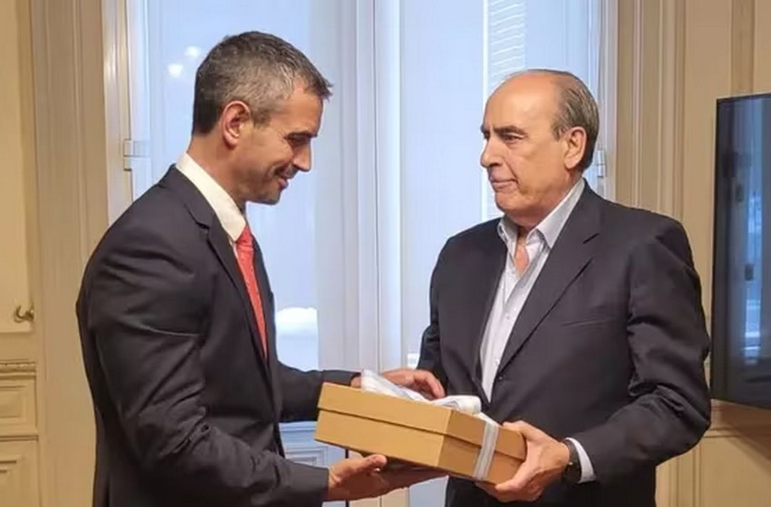 El Gobierno hizo modificaciones a la Ley Ómnibus en busca de su aprobación