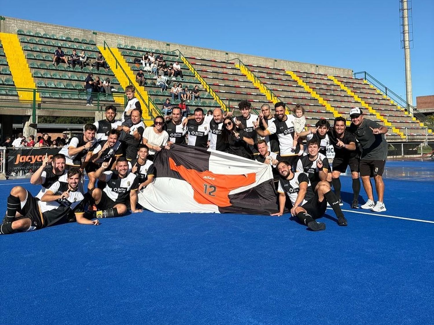 Finalizó la participación de CEF N°54 y Jockey Club VT en el Torneo Regional NEA A