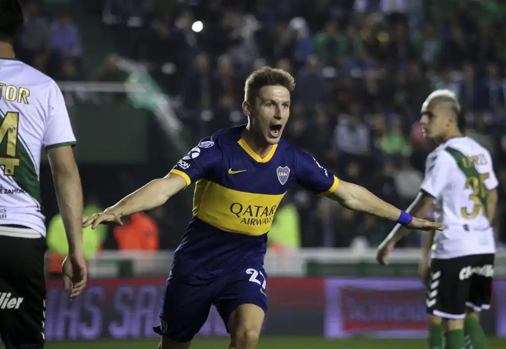 Franco Soldano tendrá continuidad en Boca