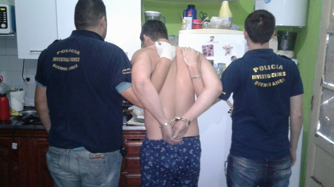 Cayó una banda de jóvenes de entre 16 y 18 años acusados de matar a un subcomisario en Florencio Varela