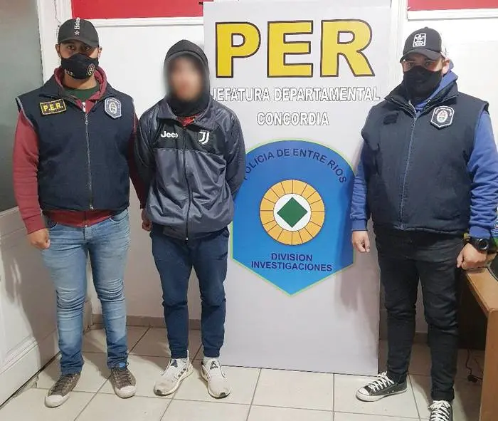 El Comisario Juan Beguerie dio precisiones sobre el homicidio  en barrio Los Pájaros