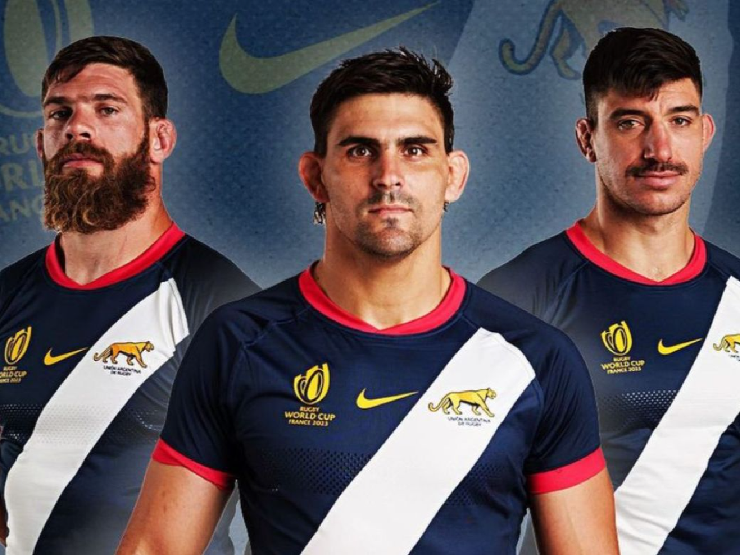 La historia detrás de la nueva camiseta de los Pumas inspirada en los Granaderos de San Martín