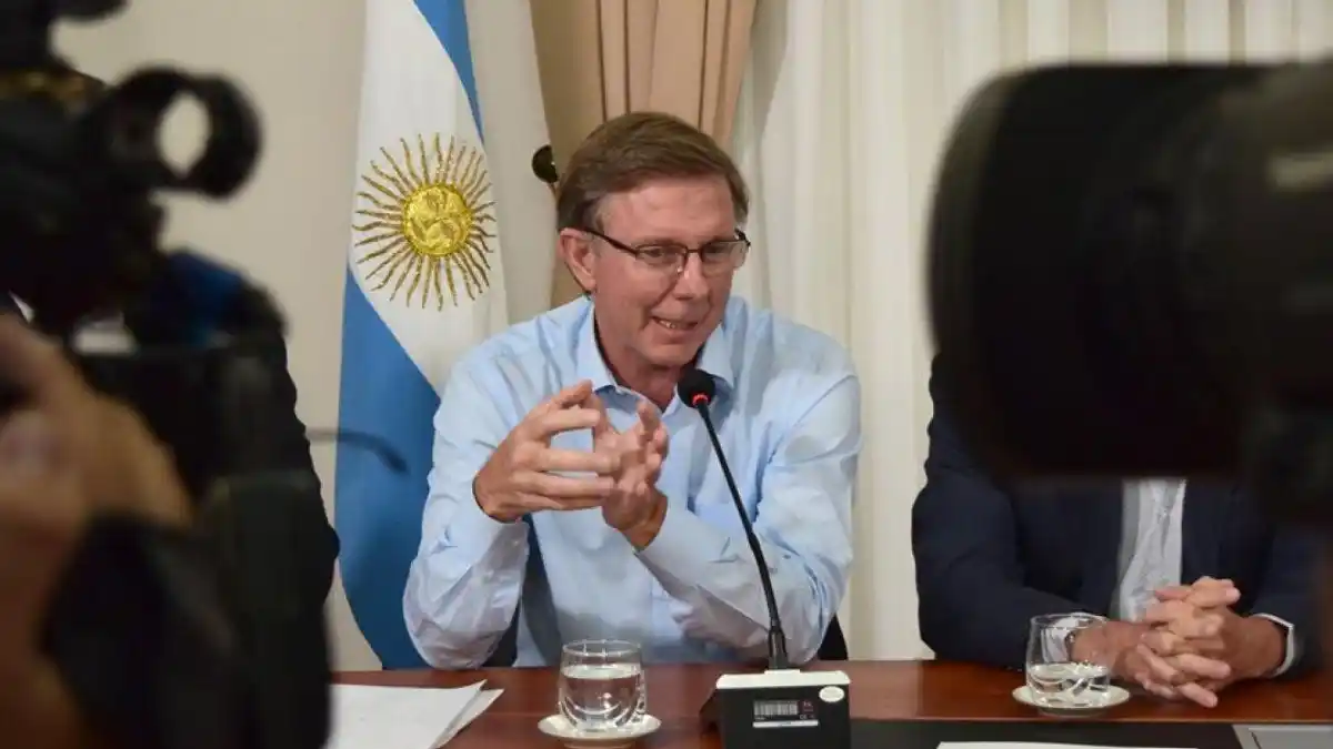 Bahillo cuestionó el cierre de las exportaciones y no descartó una marcha atrás del gobierno