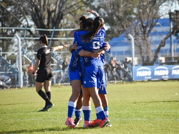 Goleada y gran presente: Atlético arrasó a Morón en el inicio de la segunda rueda