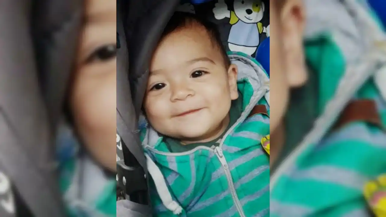 Cadena de oración y mil grullas por Félix, el bebé de Firmat que padece leucemia 