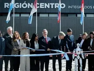 Llaryora, Pullaro y Frigerio pidieron la baja de las retenciones agrícolas