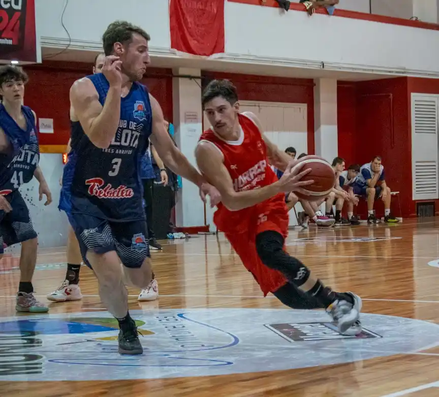 El Globo y el Celeste afrontan la 12ª fecha del Pre-Federal de básquet