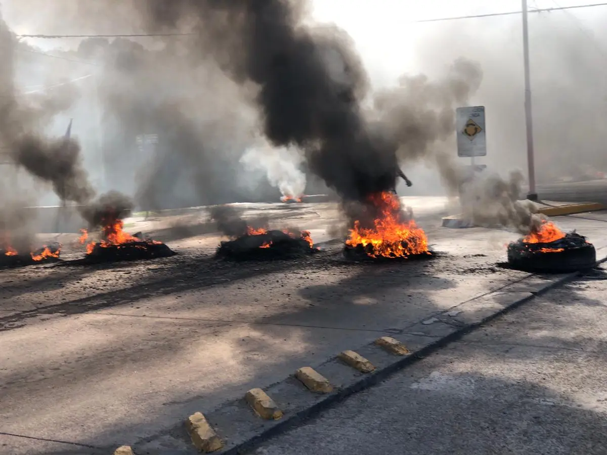 Olavarría: Familiares que piden la liberación de un preso amenazaron con cortar la Ruta 226