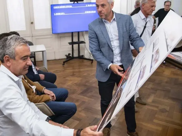 La Municipalidad adjudicó el predio de la ex Rural