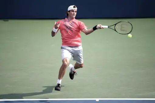Guido Pella avanzó a la segunda ronda del Abierto de Australia