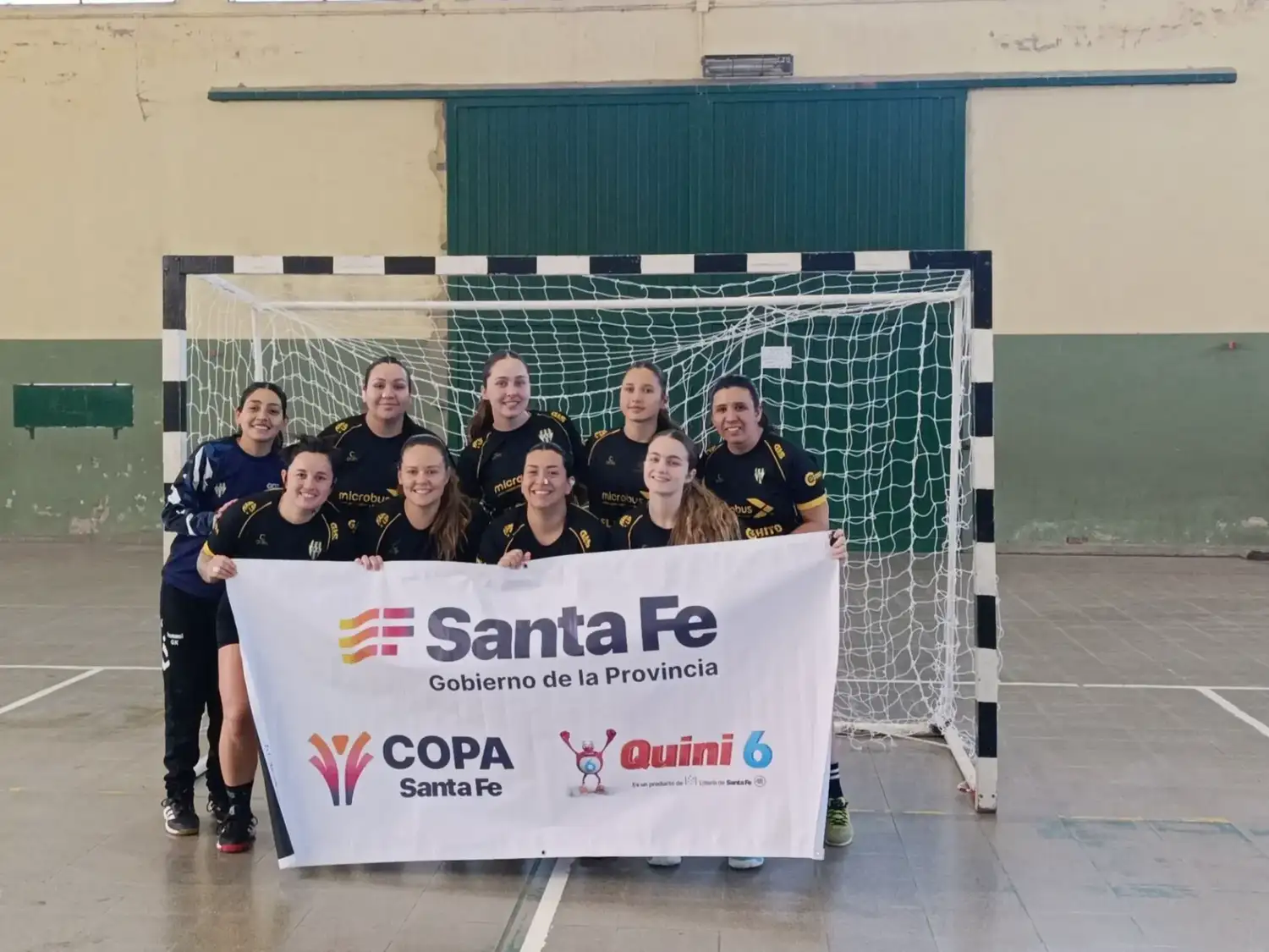 Almagro femenino.